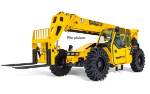 Telehandler