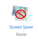 screensaver icon