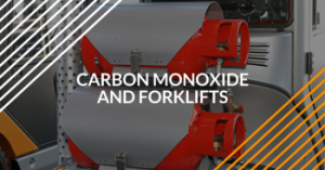 Carbon Monoxide and forklift trucks