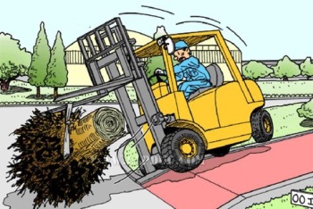 Forklift accidents